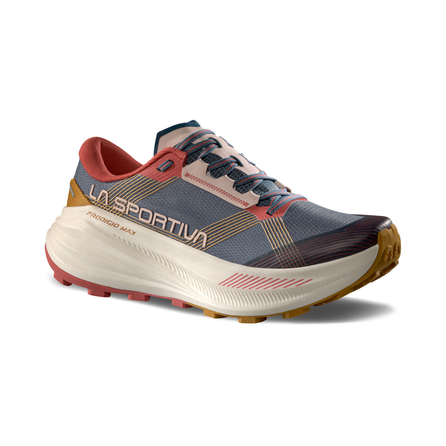 LA SPORTIVA Prodigio Max W - Hurricane/Red - SPORTS GRÀCIA