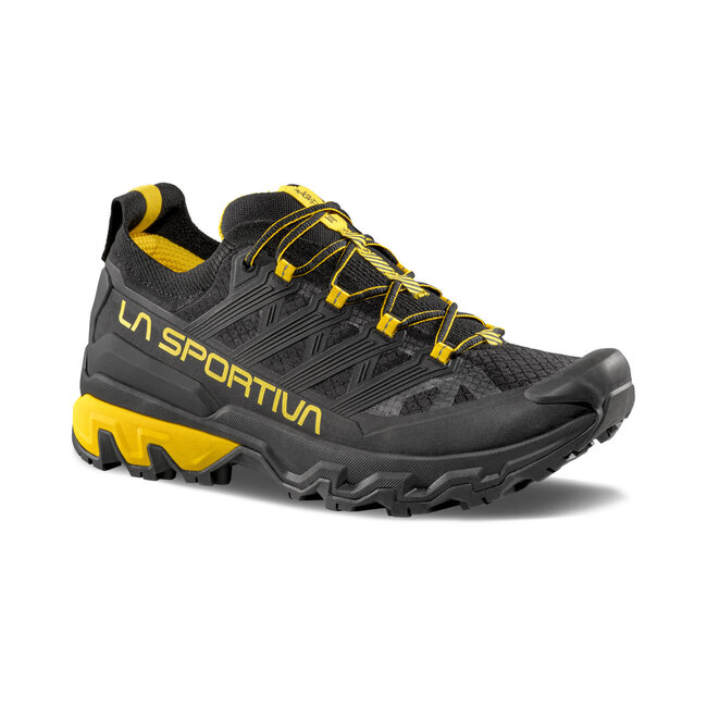 LA SPORTIVA Ultra Raptor III - Black/Yellow