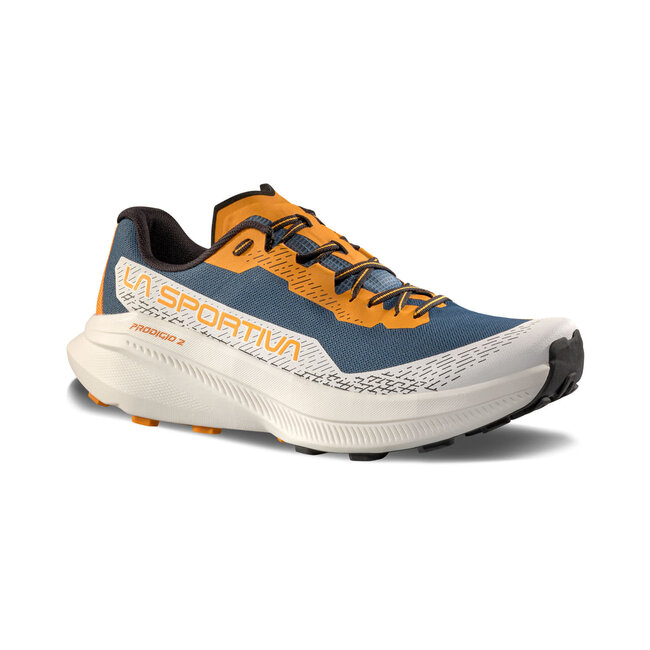 LA SPORTIVA Prodigio II  - Hurricane/Chalk