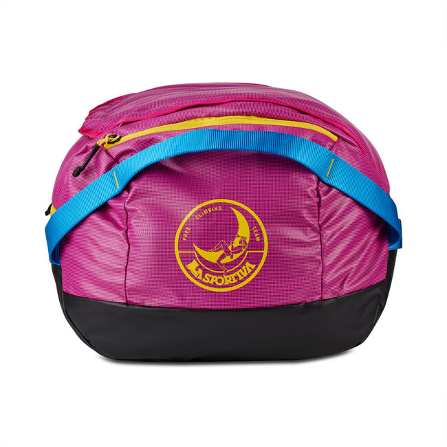 LA SPORTIVA Nomad Duffel Bag 40L - Fucsia/Giallo