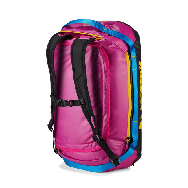LA SPORTIVA Nomad Duffel Bag 40L - Fucsia/Giallo