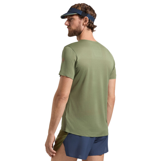 LA SPORTIVA Pure T-Shirt - Cypress/Red