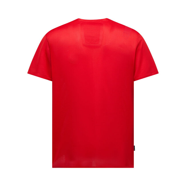 LA SPORTIVA Pure T-Shirt - Red/Night Sky