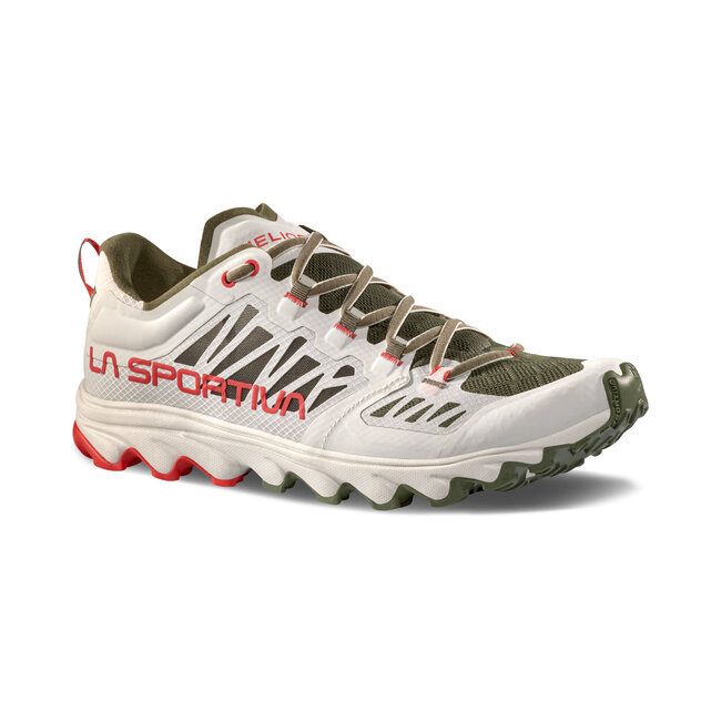 LA SPORTIVA Helios III - Chalk/Cypress