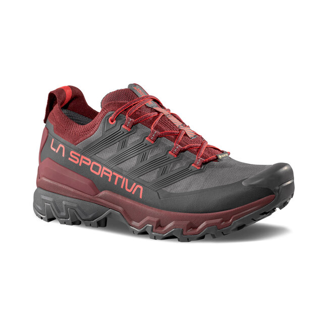 LA SPORTIVA Ultra Raptor III GTX - Carbon/Redwood