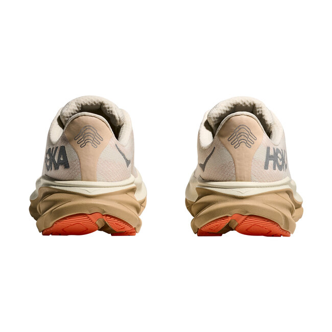 HOKA Clifton 9 GTX  W - Eggshell/Khaki
