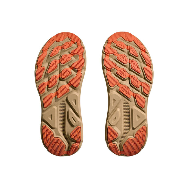 HOKA Clifton 9 GTX  W - Eggshell/Khaki