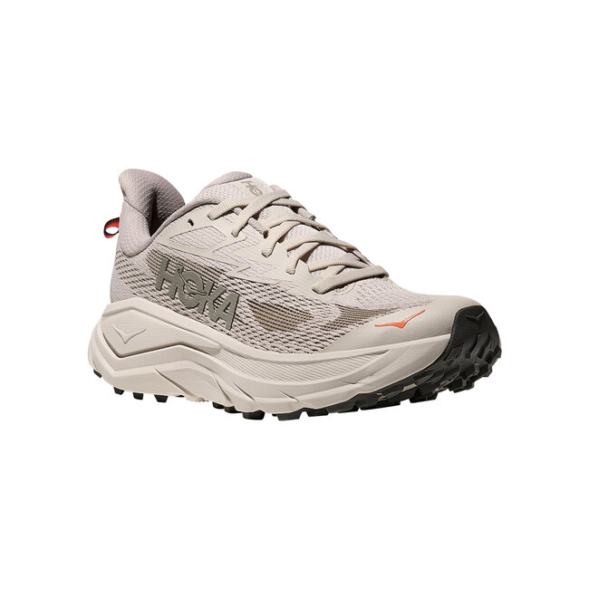 HOKA Challenger 8 W - Stucco/asphalt grey