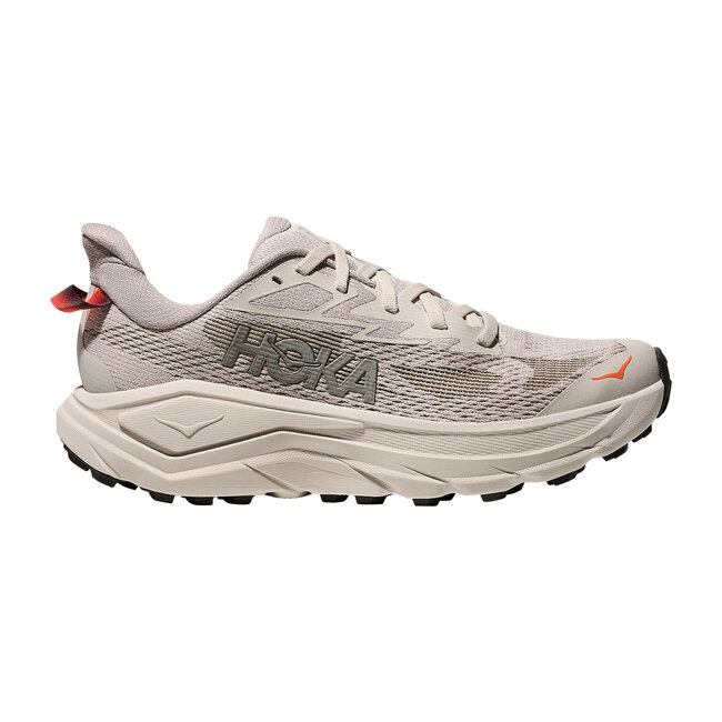 HOKA Challenger 8 W - Stucco/asphalt grey