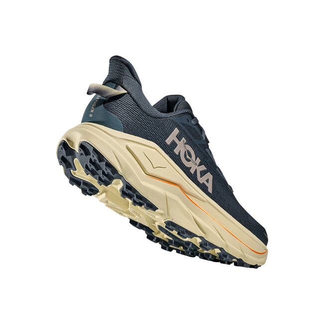 HOKA Challenger 8 - Faded navy/Pampass grass