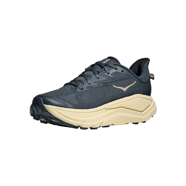 HOKA Challenger 8 - Faded navy/Pampass grass