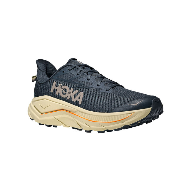 HOKA Challenger 8 - Faded navy/Pampass grass
