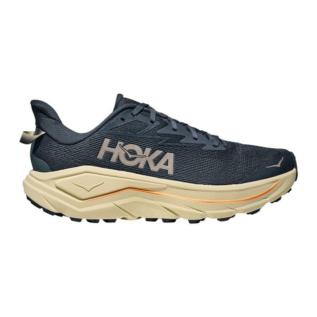HOKA Challenger 8 - Faded navy/Pampass grass