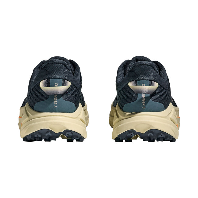 HOKA Challenger 8 - Faded navy/Pampass grass