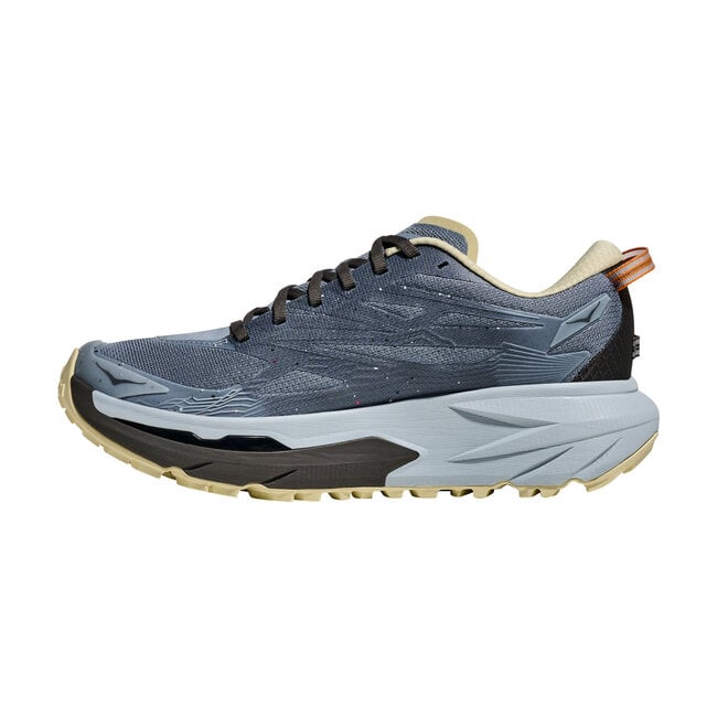 HOKA Mafate 5 - Mineral Blue/Washed Blue