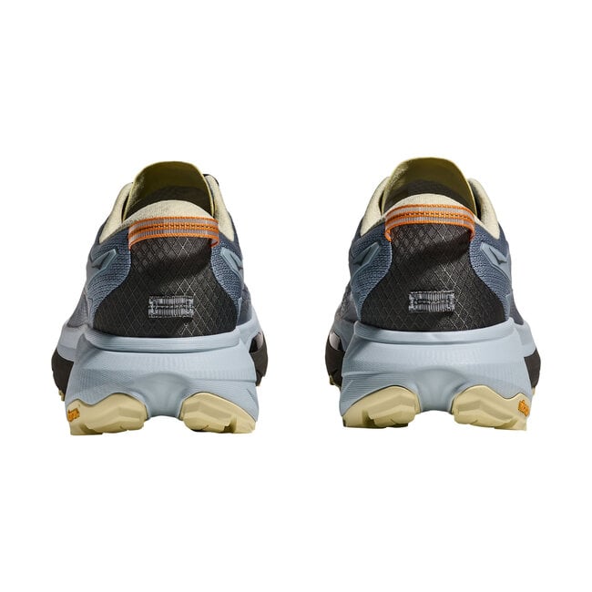 HOKA Mafate 5 - Mineral Blue/Washed Blue