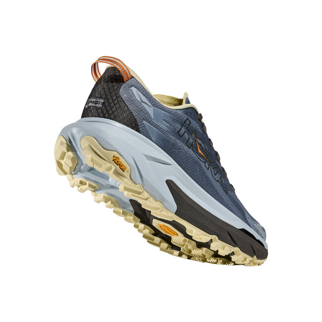 HOKA Mafate 5 - Mineral Blue/Washed Blue