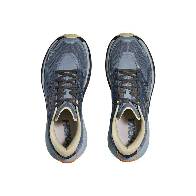 HOKA Mafate 5 - Mineral Blue/Washed Blue