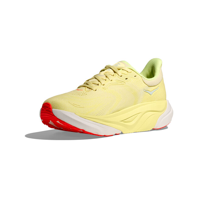 HOKA W Arahi 8 - Sunlight/Neon