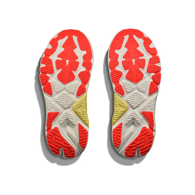 HOKA W Arahi 8 - Sunlight/Neon