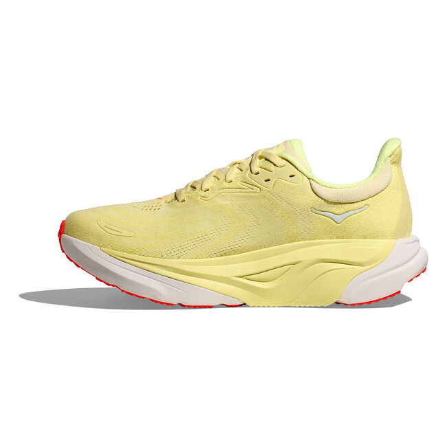 HOKA W Arahi 8 - Sunlight/Neon