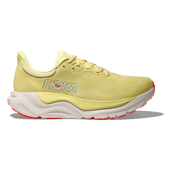 HOKA W Arahi 8 - Sunlight/Neon