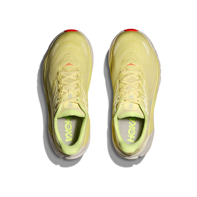 HOKA W Arahi 8 - Sunlight/Neon
