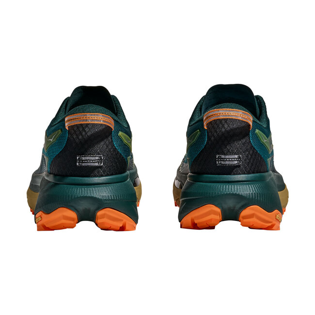 HOKA Mafate 5  - Tidal Wave/Mustard