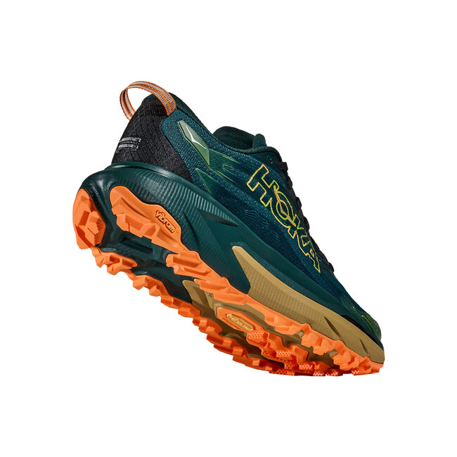 HOKA Mafate 5  - Tidal Wave/Mustard