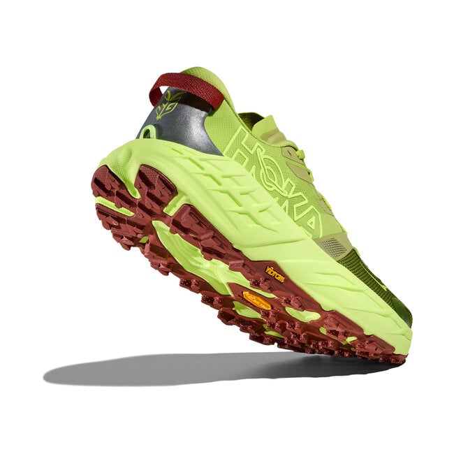 HOKA  Speedgoat 7 - Kiwi/Neon Yuzu