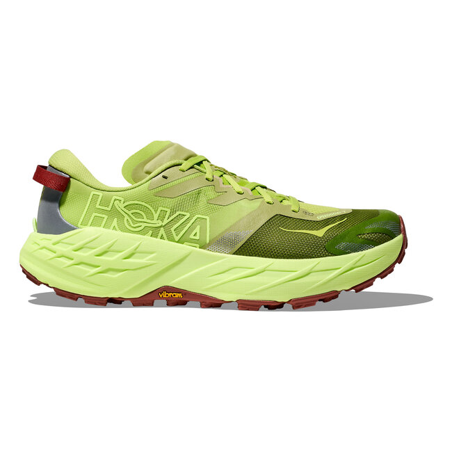 HOKA  Speedgoat 7 - Kiwi/Neon Yuzu