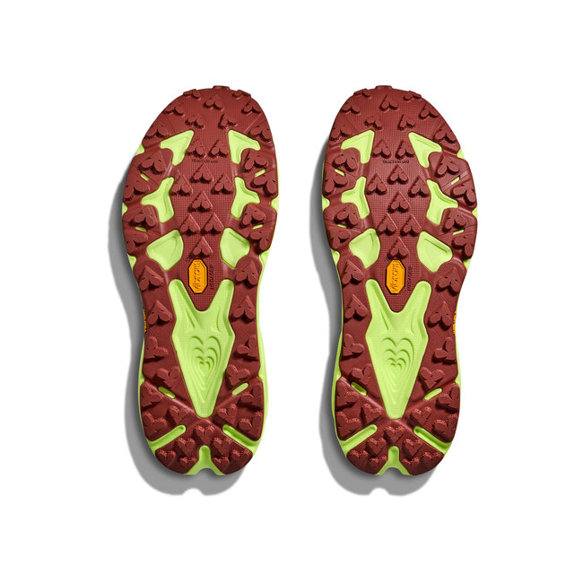 HOKA  Speedgoat 7 - Kiwi/Neon Yuzu