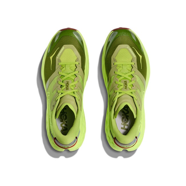 HOKA  Speedgoat 7 - Kiwi/Neon Yuzu