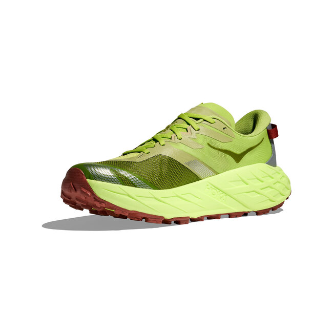 HOKA  Speedgoat 7 - Kiwi/Neon Yuzu