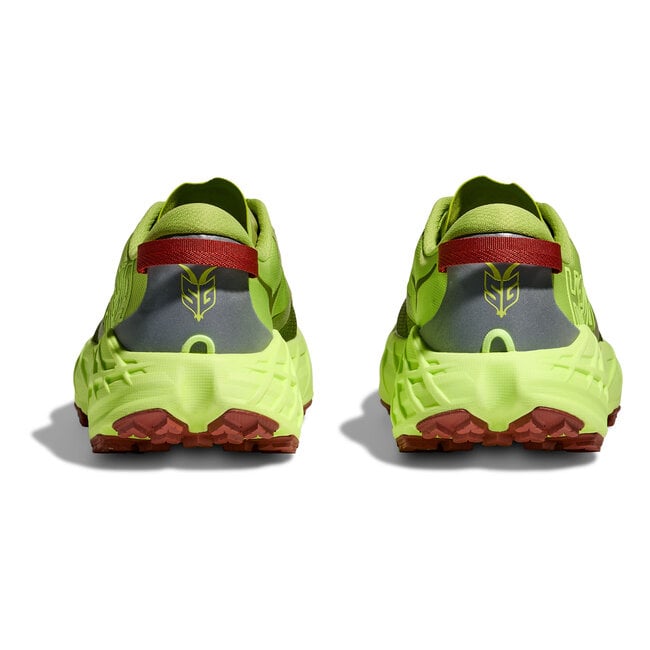 HOKA  Speedgoat 7 - Kiwi/Neon Yuzu