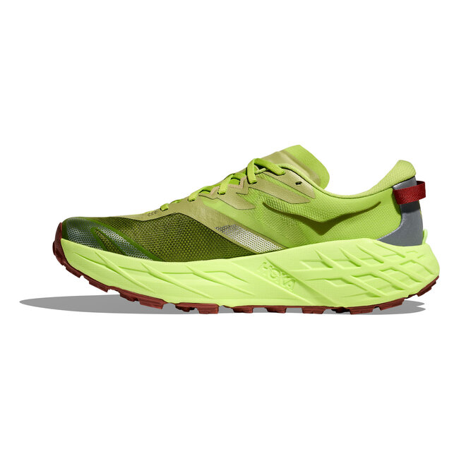 HOKA  Speedgoat 7 - Kiwi/Neon Yuzu