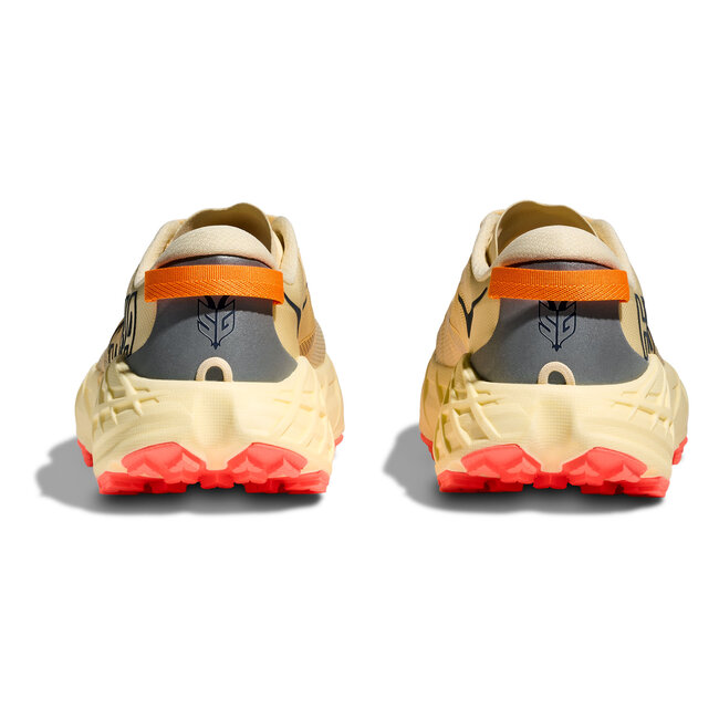 HOKA Speedgoat 7 W - Vintage Yellow/Neon Flame