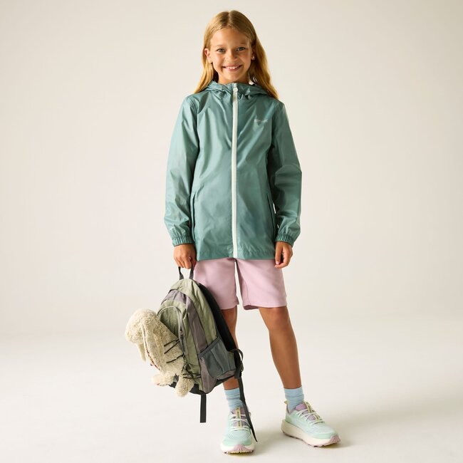 REGATTA Kid Pack It Jacket III - Ivy Moss