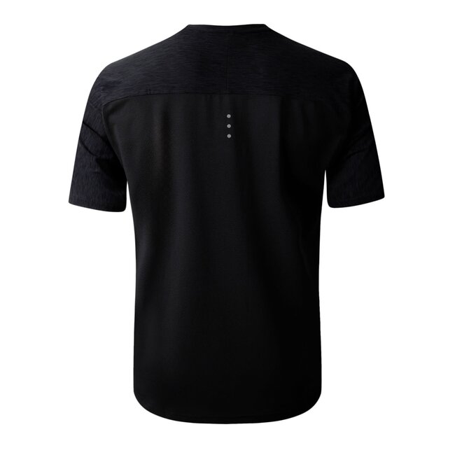 DARE 2B Power Up Tee - Black Marl