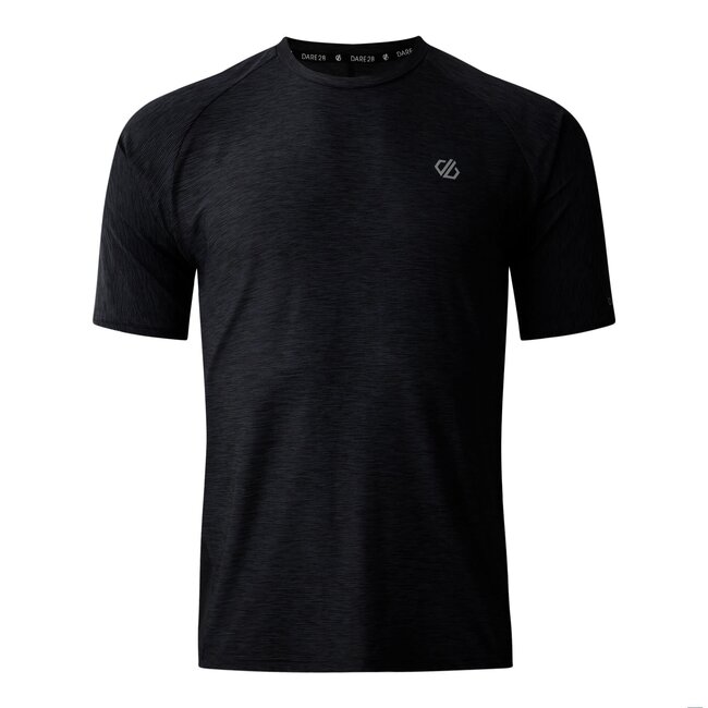 DARE 2B Power Up Tee - Black Marl