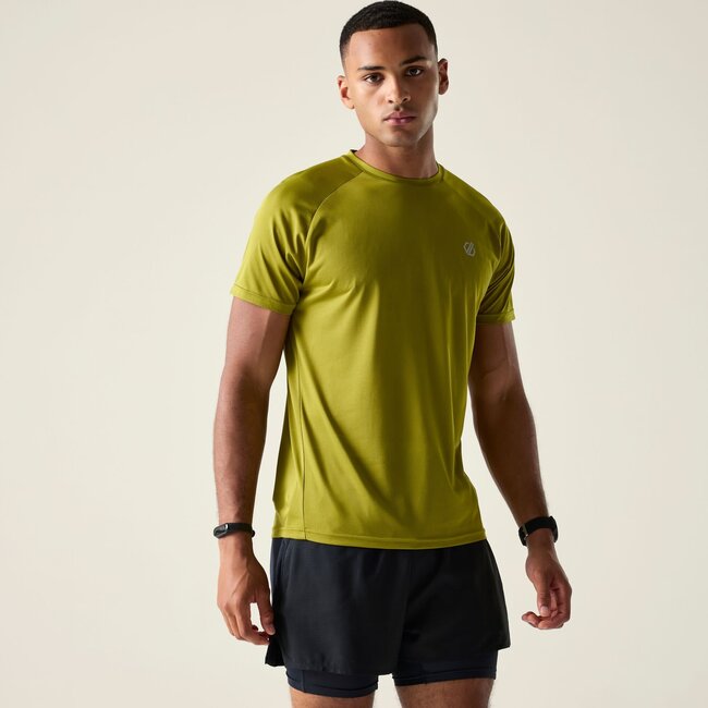 DARE 2B Accelerate Tee - GoldCypress