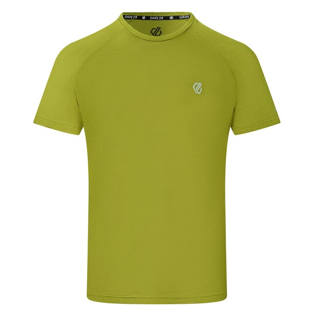 DARE 2B Accelerate Tee - GoldCypress