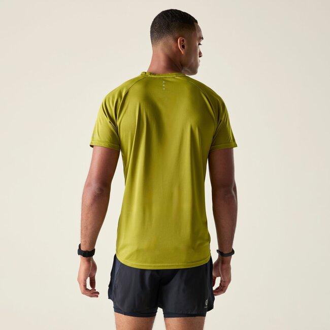 DARE 2B Accelerate Tee - GoldCypress