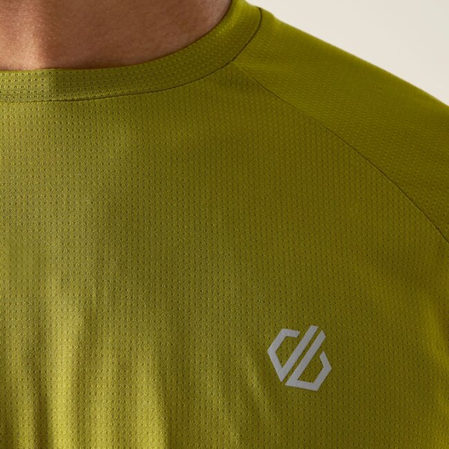 DARE 2B Accelerate Tee - GoldCypress