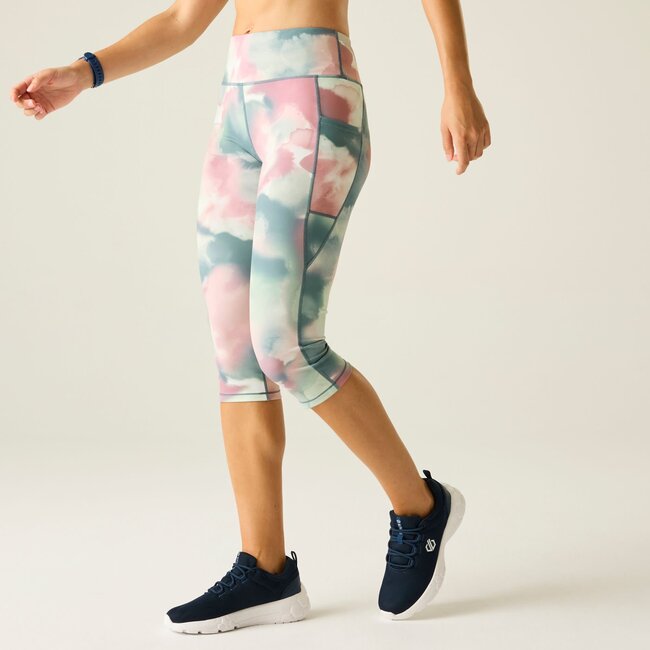 Dare2B Influential II 3/4 -  MarblePink