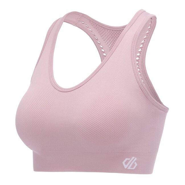 DARE 2B React Bra - Mauve Shadow