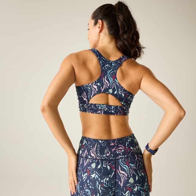 DARE 2B React Bra - Mauve Shadow