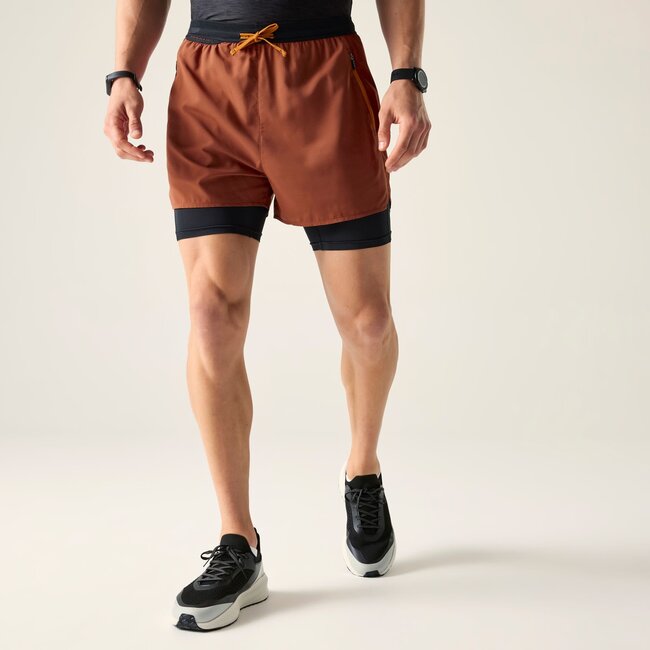 DARE 2B Movement Short II - Arabian Spice