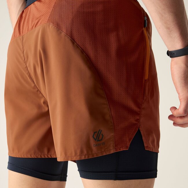 DARE 2B Movement Short II - Arabian Spice