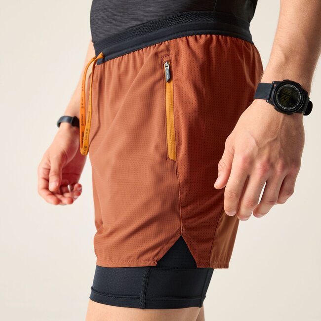 DARE 2B Movement Short II - Arabian Spice